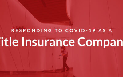 Free COVID-19 Mass Email Template for Title Insurance Companies