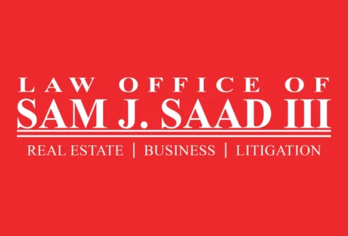 Law Office of Sam J Saad III