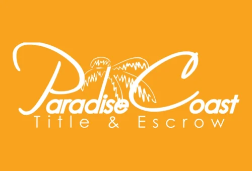 Paradise Coast Title