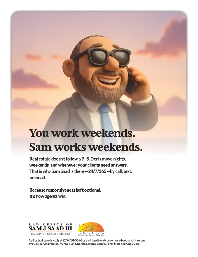Claymation Sam Print Ad Example