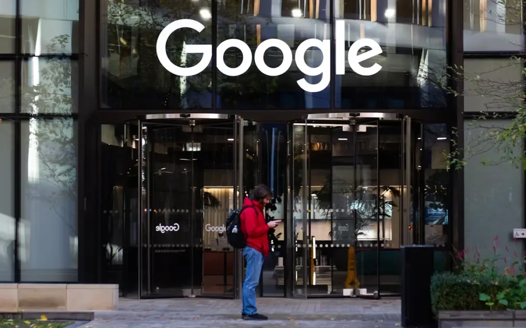 How Do Law Firms Show Up on Google?